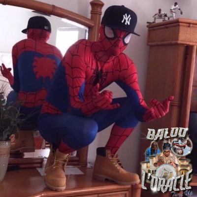 episode Spiderman archi lourd ou surcoté ? (SPOILER) Bobby Shmurda trop de hype pour rien ? RIP Drakeo The Ruler artwork