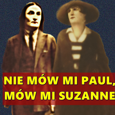 episode PRZEZ DZIESIĘĆ LAT UDAWAŁ KOBIETĘ. HISTORIA MĘŻCZYZNY, KTÓRY ZWIÓDŁ CAŁĄ FRANCJĘ. artwork