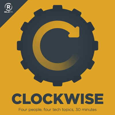 episode Clockwise 395: Please Do Not Ingest AirTags artwork