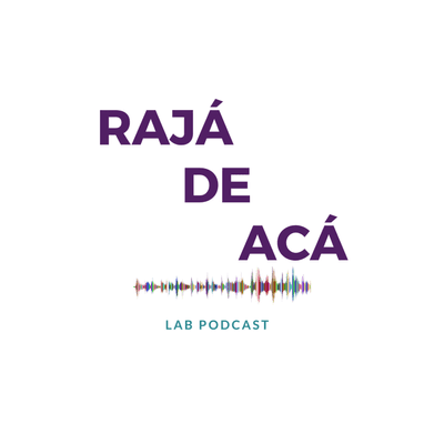 episode Rajá de Acá: Gordodio artwork