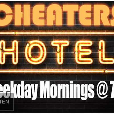 episode 11/9/21 – She’s Messaging Who?? artwork