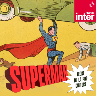 episode Superman, icône de la pop culture : Superman, Richard Donner et Christopher Reeve artwork