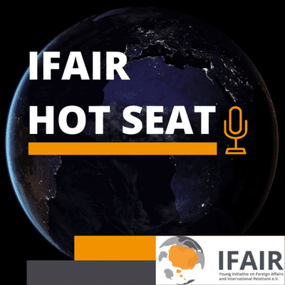 Cover image of show IFAIR Hot Seat