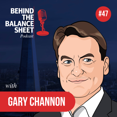 episode #47 The Relentless Improver artwork