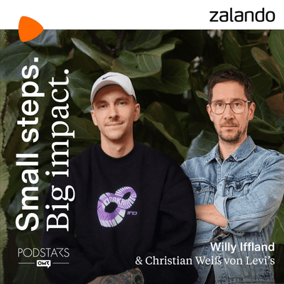 episode “Pflege & Reparatur – Wie mache ich meine Kleidung möglichst lange haltbar?” artwork