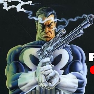 episode CC PODCAST Ep. Especial #34- Punisher Circle of Blood artwork