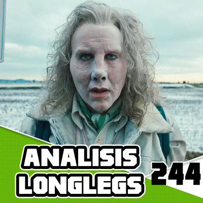 episode Longlegs Es Casi Perfecta artwork