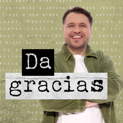episode ¡Da gracias! - Henry Pabón artwork