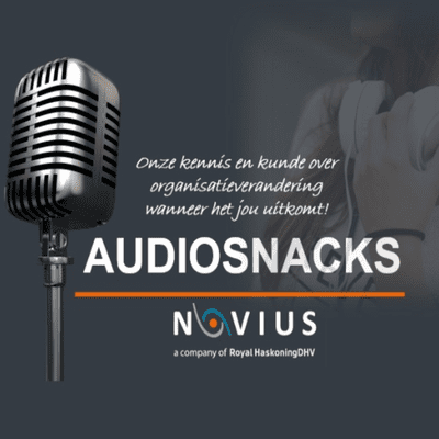 Audiosnacks - Novius / RHDHV Digital