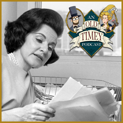 episode 76: Bad Blood: Ann Landers, Dear Abby Feud Goes Public (Part 3) artwork