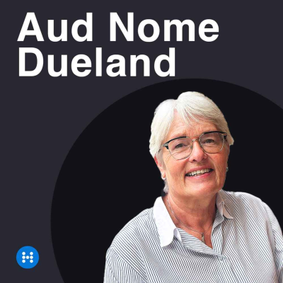 episode Akutt behandling av migrene med nevrolog Aud Nome Dueland artwork