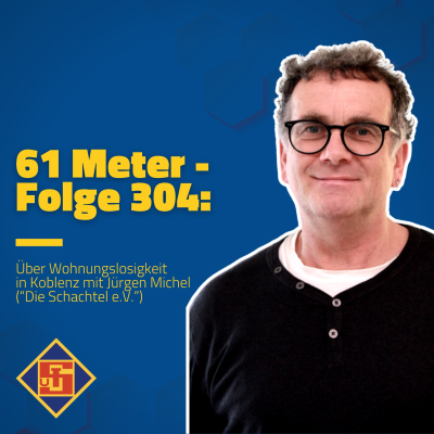 episode Folge 304: Über Wohnungslosigkeit in Koblenz artwork