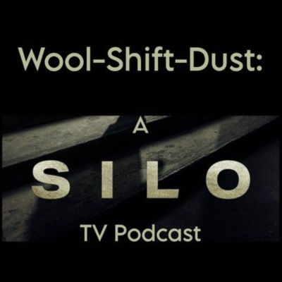 episode Silo S2 – Comic Con news! artwork