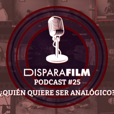 episode EP25 - Quién quiere ser analógico artwork