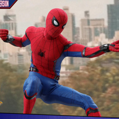 episode Spider -Man. Homecoming - recenzja bez spoilerów artwork