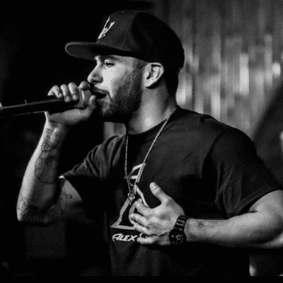 episode Alex Cruz Canadian Rap Edition Podcast Episode 12 part 1 artwork