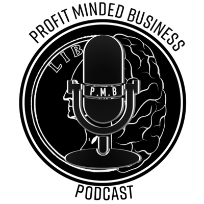 episode Profit Minded Business w/ Jessie Hayden - Changemaker Designs artwork