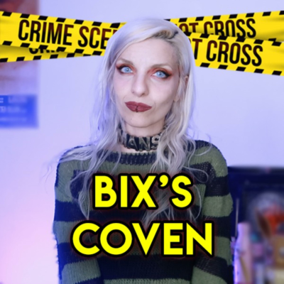 episode DNA di Ignoto 3: La Svolta nel Caso Garlasco? | Bix's Coven BarbieXanax artwork