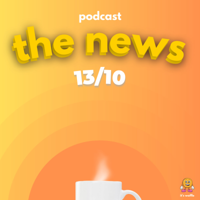episode Mais de 1 em 600 brasileiros vive nas ruas, criptomoedas perdem US$ 19 bi com tarifas de Trump, EUA e China disputam terras raras e mais artwork