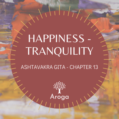 episode Happiness & Tranquility artwork