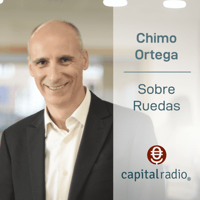 episode Especial Sobre Ruedas - Lo mejor de la semana artwork