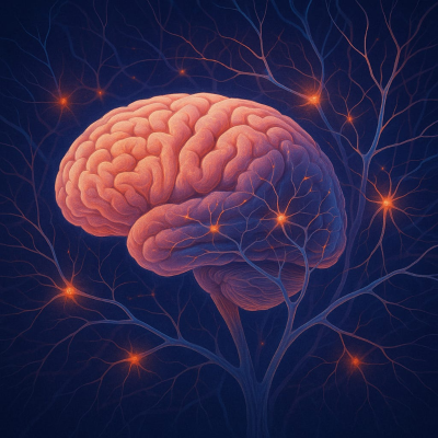 episode 🎧 # 196 Onze hersenen kunnen verbijsterend veel en we weten nog er maar heel weinig van hoe ze dat klaar kunnen spelen. artwork