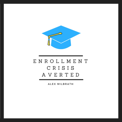 Enrollment Crisis Averted