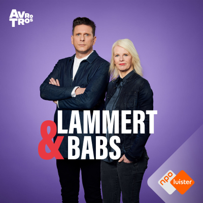 Cover image Lammert & Babs