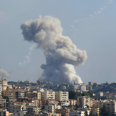 episode Israel-Líbano: ¿Se viene una “guerra total”? artwork