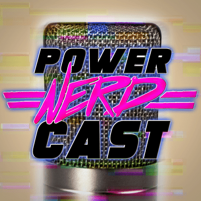 POWER NERD CAST