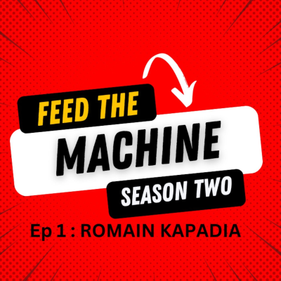 episode Romain Kapadia, Silver Linings, and the Power of Positivity artwork