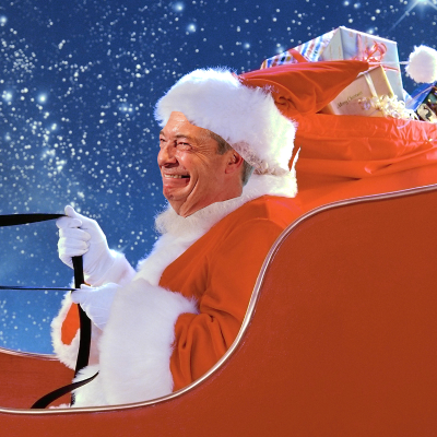 episode Nigel Farage's Russian Influence Advent Calendar artwork