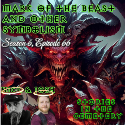 episode S6 E66 Mark of the Beast and other Symbolism artwork