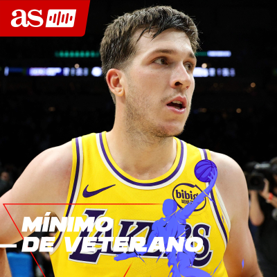 episode Austin Reaves es el alma y el futuro de los Lakers. ¿Podrán parar a Oklahoma y Denver? | Mínimo de Veterano 5x08 artwork