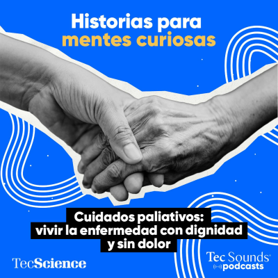 episode Ep. 119 - Cuidados paliativos: vivir la enfermedad con dignidad y sin dolor artwork