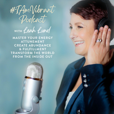 episode How to Stop Sabotaging Your Own Energy artwork
