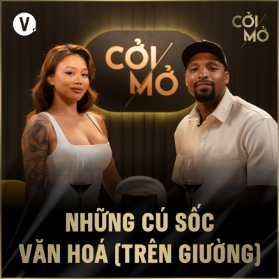 episode ABG Tina & Kentrell: Những cú shock văn hóa (trên giường) - S5#4 artwork