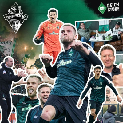 episode Durchatmen?! Was die Fans des SV Werder Bremen jetzt umtreibt | eingeDEICHt 20 mit Jurica Vranjes artwork