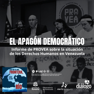 episode El apagón democrático artwork