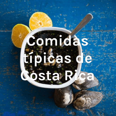 Billede af showet Comidas típicas de Costa Rica