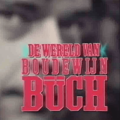 De wereld van Boudewijn Büch