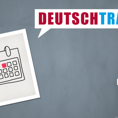 episode Deutschtrainer – 98 Feiertage artwork