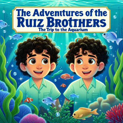 episode Episodio 27: Las Aventuras de los Hermanos Ruiz: El viaje al Acuario artwork