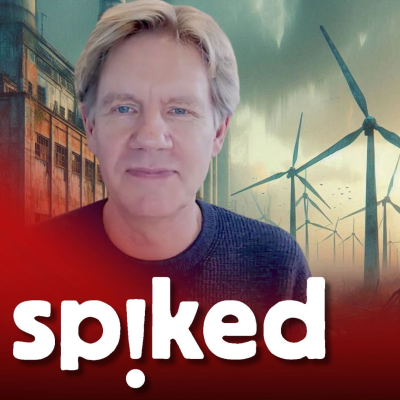 episode 351: The stupidity of Net Zero | Bjorn Lomborg artwork