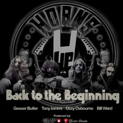 episode EXTRA - Back to the Beginning - "The Final Show" - Parte 1 artwork