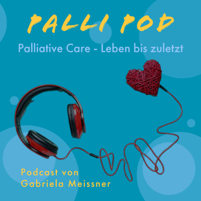 episode Episode 19 - im Gespräch mit Geriater und Palliativmediziner Roland Kunz über Palliative Geriatrie artwork
