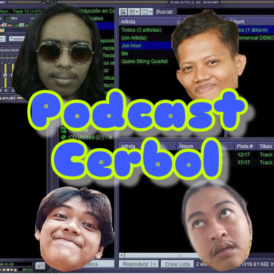 episode Cerbol Podcast #01 . Netijeen Hoaksss dan Sosyel medyaaaa artwork