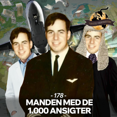 episode #178: Manden med de 1000 ansigter (BY REQUEST) artwork