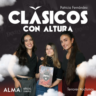 episode Drácula y la seducción por lo oscuro ft. Terrores Nocturnos artwork