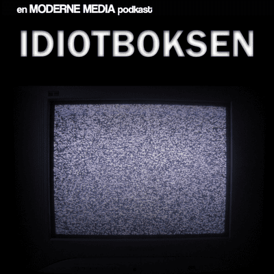 Idiotboksen